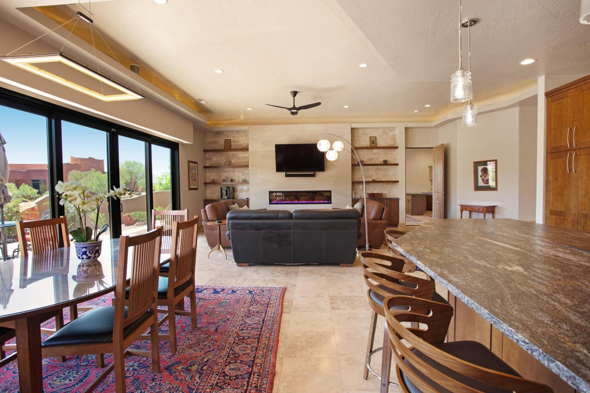Red Rock Villa St. George Room photo