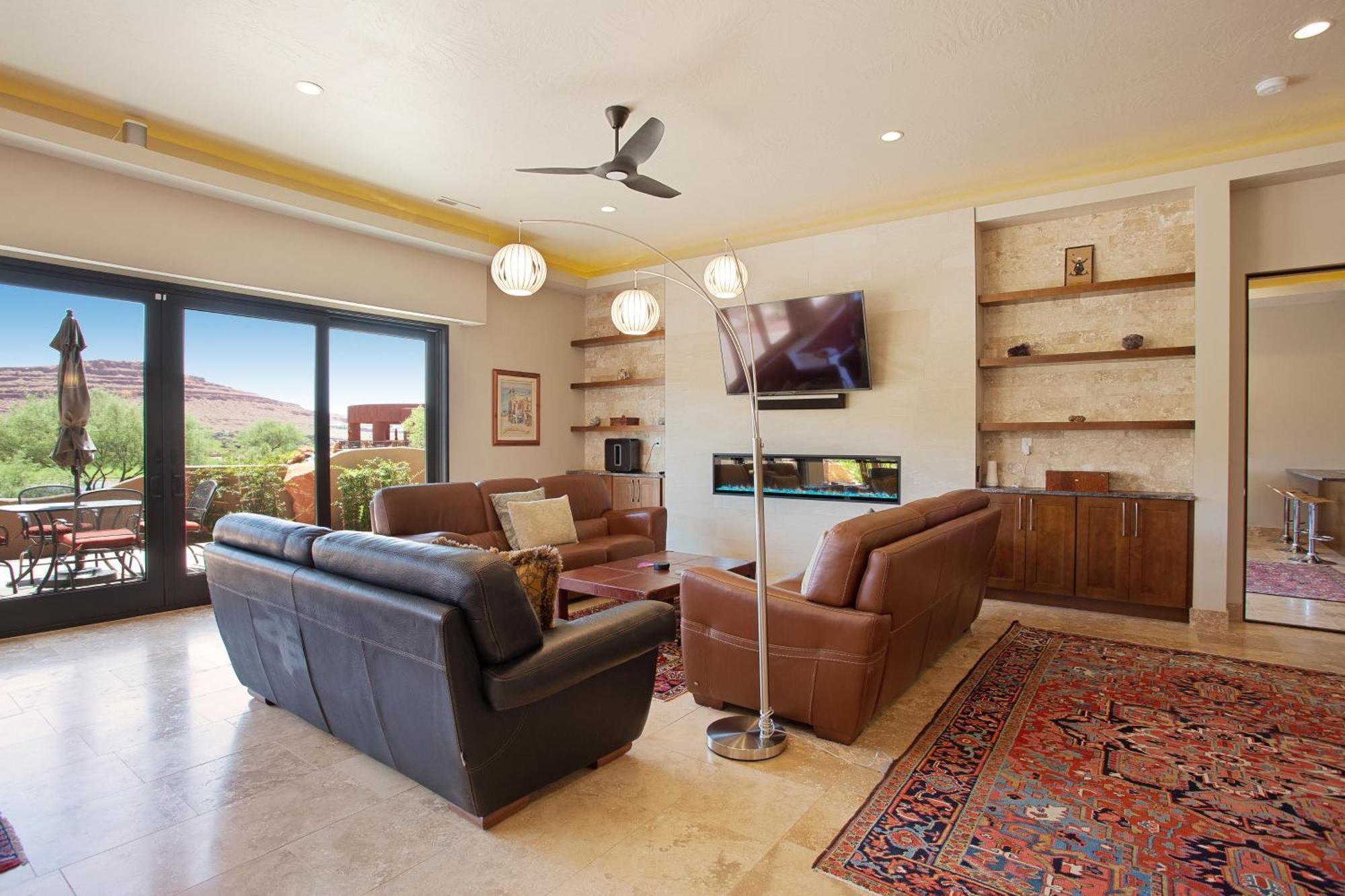 Red Rock Villa St. George Room photo